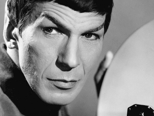 How Literature Gave Us Spock