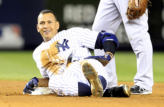 What will happen if Alex Rodriguez is actually good again?
